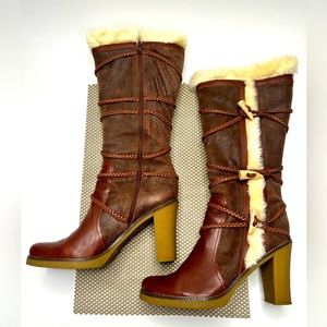 Women’s  Vintage “BCBGIRL’s” Boots.